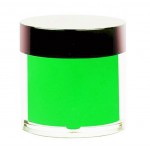 Pudra acrilica de 10g Amelie pentru constructie sau modelaj 3D - PDR28 Verde Neon